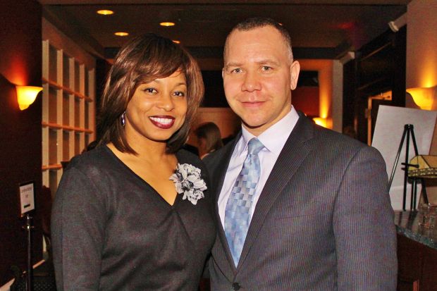 Sandra Morton, Marcus Creighton